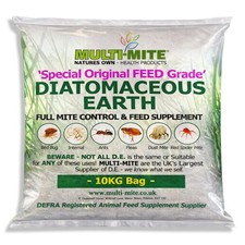 MULTI-MITE Diatomaceous Earth