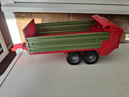Bruder stable dung - bruder,