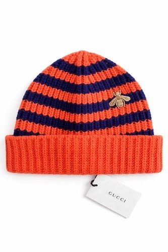 Nwt gucci unisex striped wool - nwt,