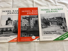 MODEL RAILWAY JOURNAL Nos 13