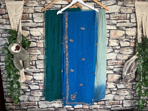 Asian indian dupatta sari - asian,