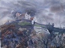 Edinburgh Castle Scotland