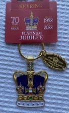 Queen Elizabeth Platinum