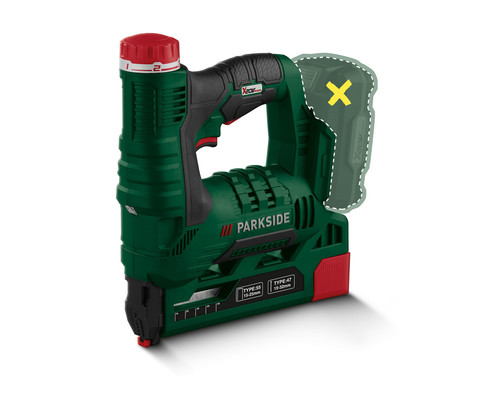 Parkside 20v cordless 2in1 - 20v,