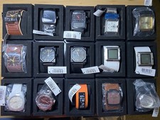 Black dice Industries - 15 Watch Bundle Lot