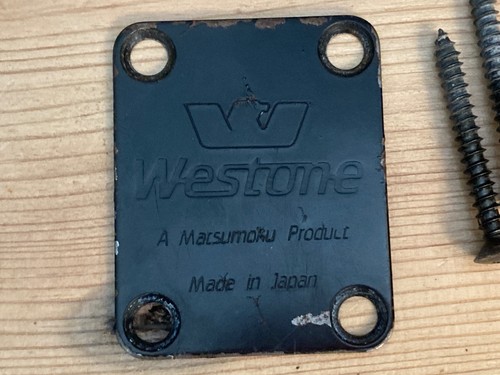 1980s westone thunder - westone, jet