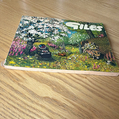Giles illustrated english - giles,