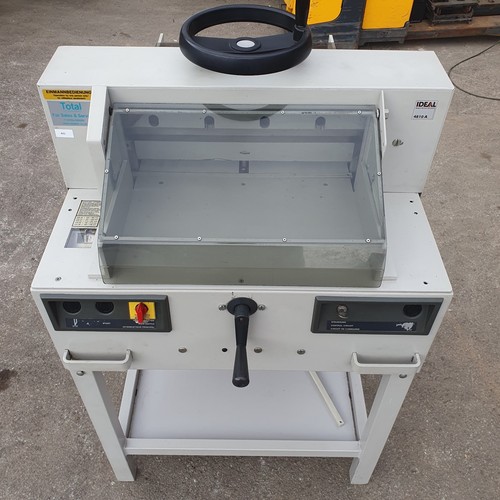 Guillotine ideal 4810 heavy - 4810, a