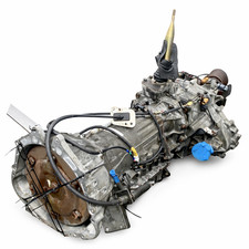 Automatic Gearbox And Transfer