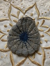 Antique Beaded/Beadwork Purse