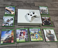 Xbox One S Bundle with Games