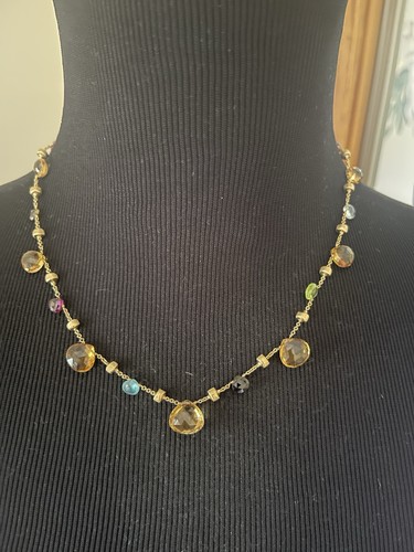Marco bicego paradise 18k - bicego,