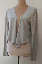 M&S Ladies Size 14 Lt Grey