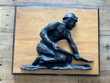 Vintage Bronze Sculpture