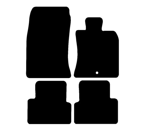 Mini clubman car - clubman, mats