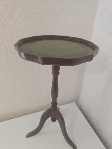 Vintage wine side table - vintage,