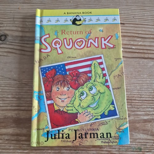 Return squonk banana - of,
