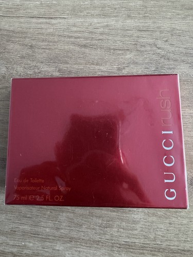 Gucci rush eau toilette - gucci,