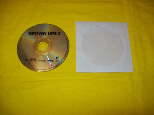 Grown ups dvd disc only - disc,