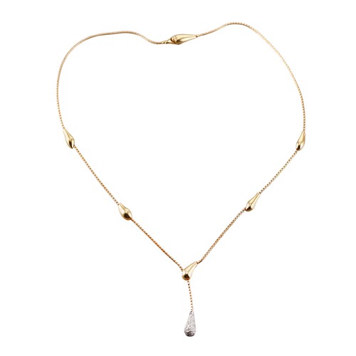 Stern drops diamond gold - stern,