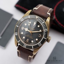 Tudor Black Bay Bronze 79250BA