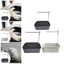 Automatic Bird Bath Tub