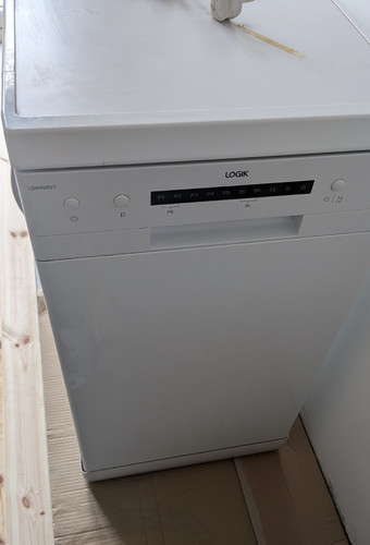 Logik ldw45w23 slimline - logik ldw45w23,