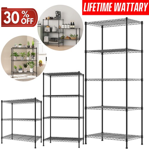 Tier metal racking - metal,