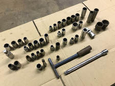 1/2 3/8 DRIVE SOCKETS SOCKET