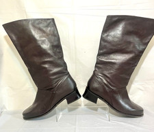 Markon Shelly Leather Tapered