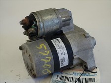 Starter Renault Clio III
