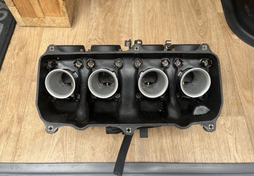 Honda cbr600 dynojet setup - f2,