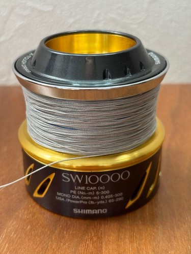 Shimano stella 10000 - 13,