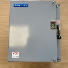 Eaton MEM Glasgow 100A Triple
