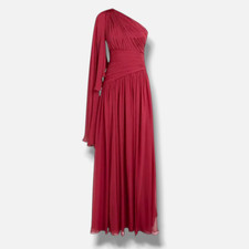 Zuhair murad women red silk - red,
