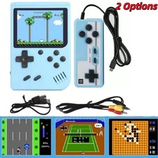 🔥500 Classic Games Handheld Retro Video FC Game Console Player For Kids Adults~