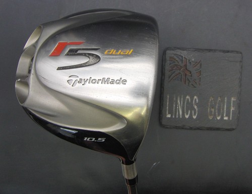 Taylormade dual 5 - taylormade, r5