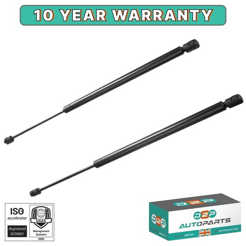 Tailgate boot gas struts - gas,
