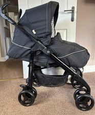 silvercross limited edition combination pram