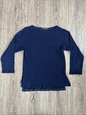 Mister Freedom Chandail indigo