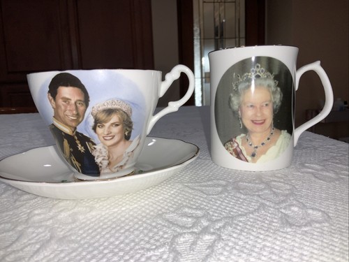 Vintage british royal family - vintage,