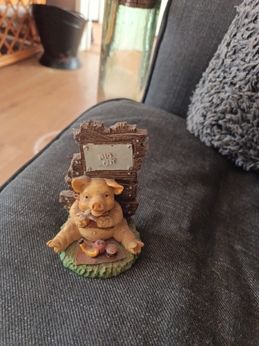 Pig out collectable - collectable,