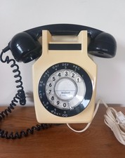 Old  Telephone,, Wall