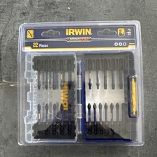 Irwin 22 Piece Impact Pro