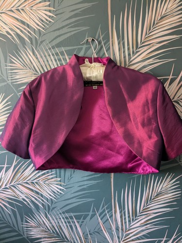 Girls bolero flower girl - ,