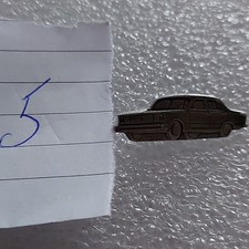 Vintage Car Metal Pin Lapel