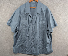 KS Island Men's Guayabera