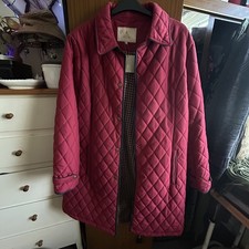 House of Bruar Burgundy