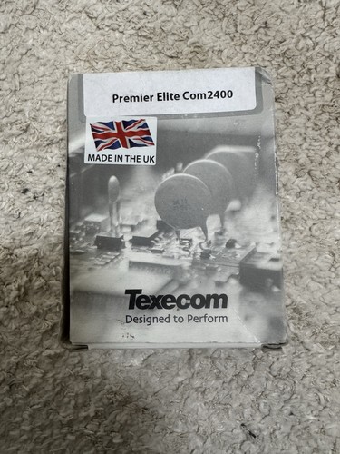Texecom premier elite com2400 - elite,