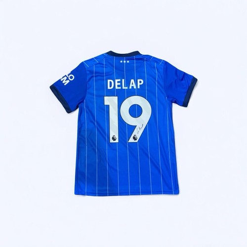 Signed liam delap ipswich - delap, town